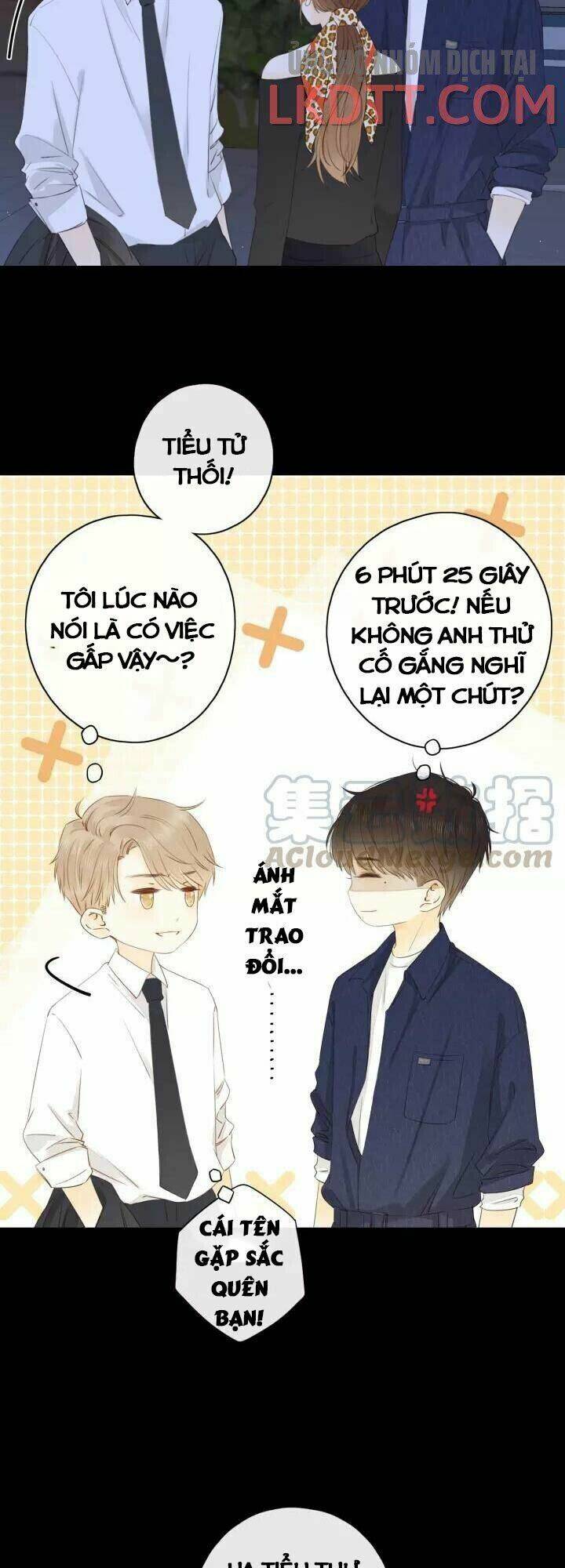 Cô Ấy Không Đáng Yêu: Chapter 49