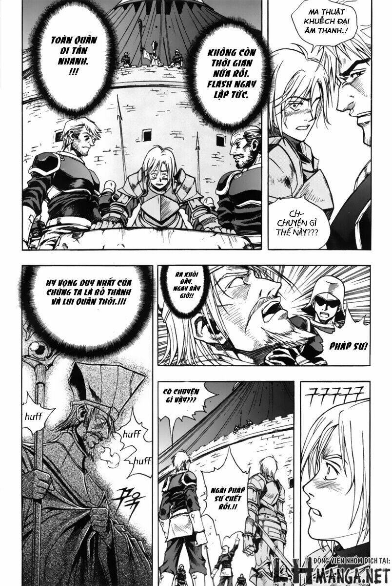 Dark Mage: Chapter 0