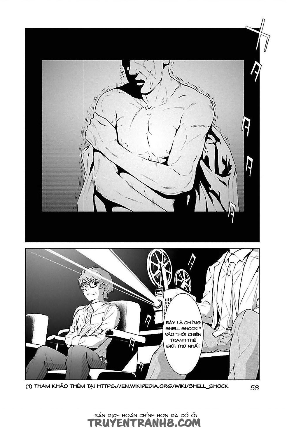 Thời Niên Thiếu Của Black Jack: Chapter 21