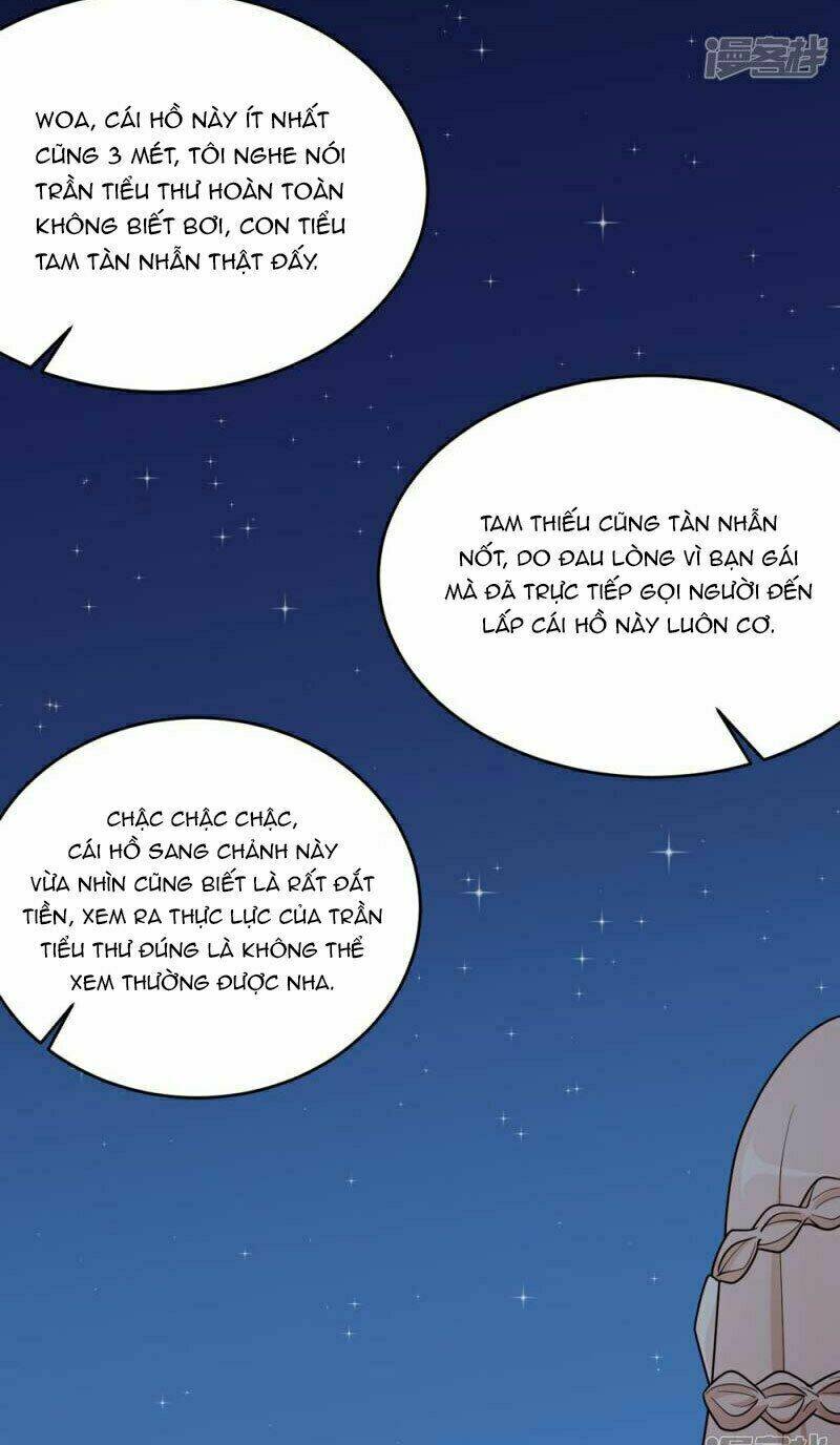 Mạc Thiếu Bức Hôn: Vợ Mới Khó Chống Đỡ: Chapter 63