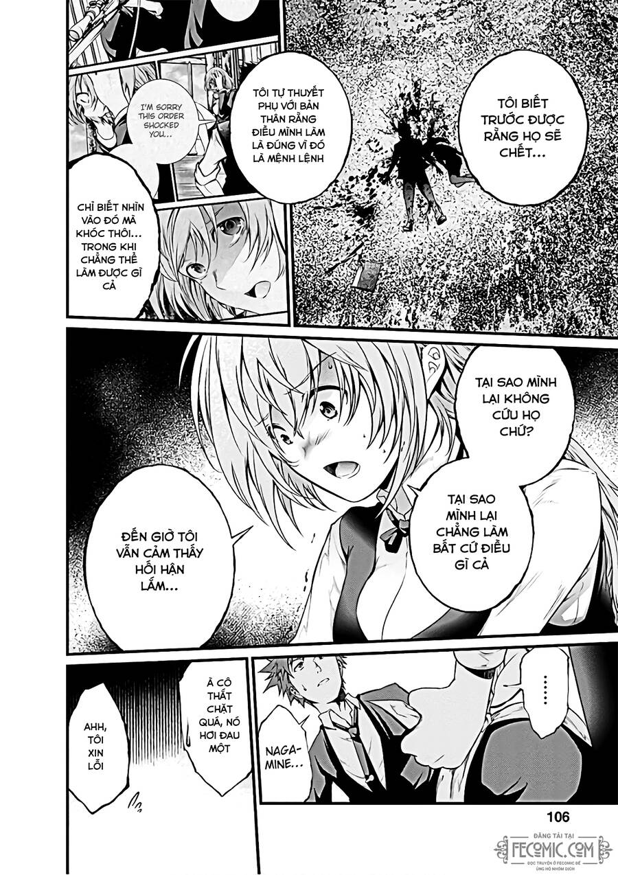 Nhà Tù Thí Nghiệm: Chapter 57