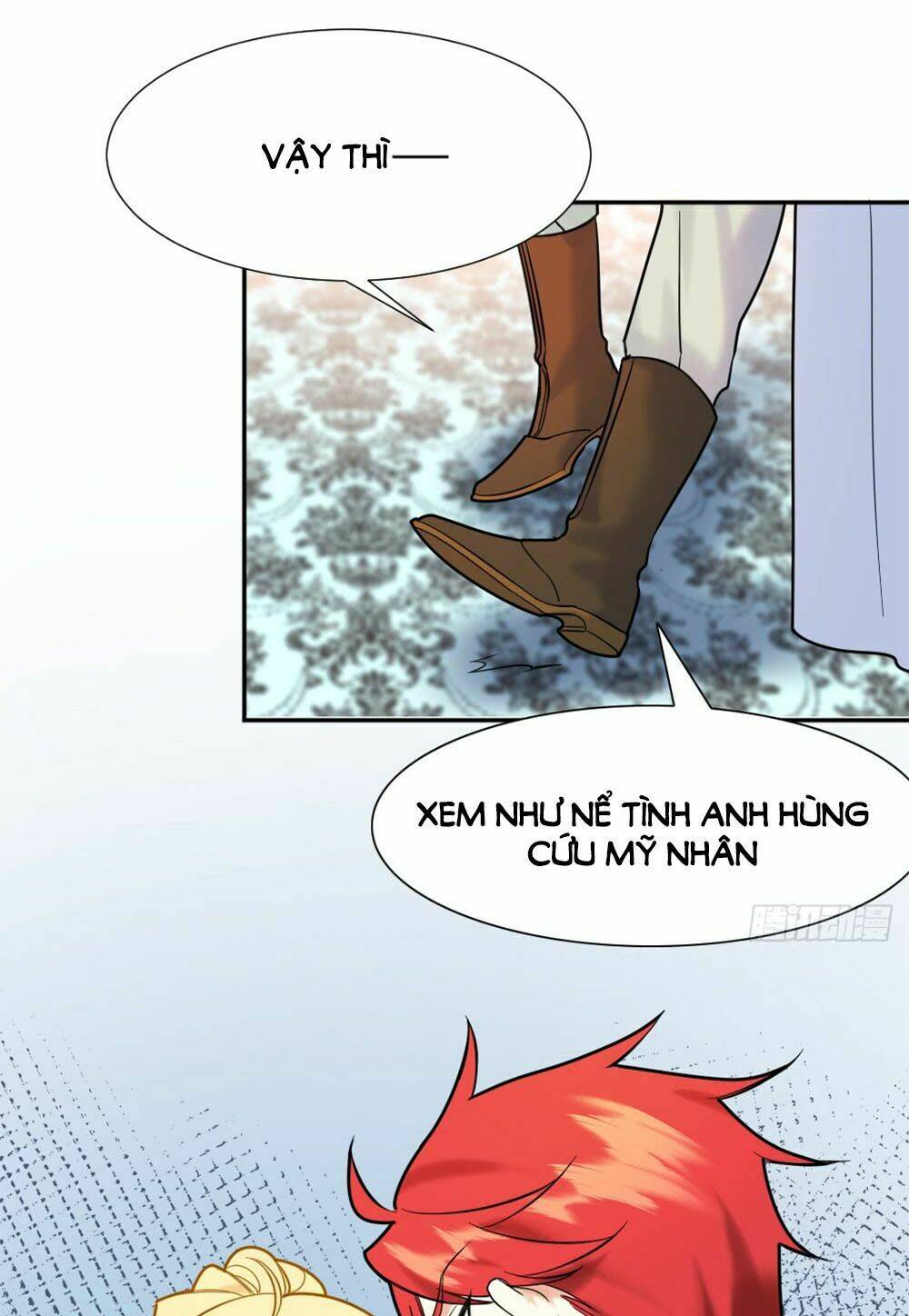 Trời Sinh Một Cặp? Tôi Cự Tuyệt!: Chapter 6