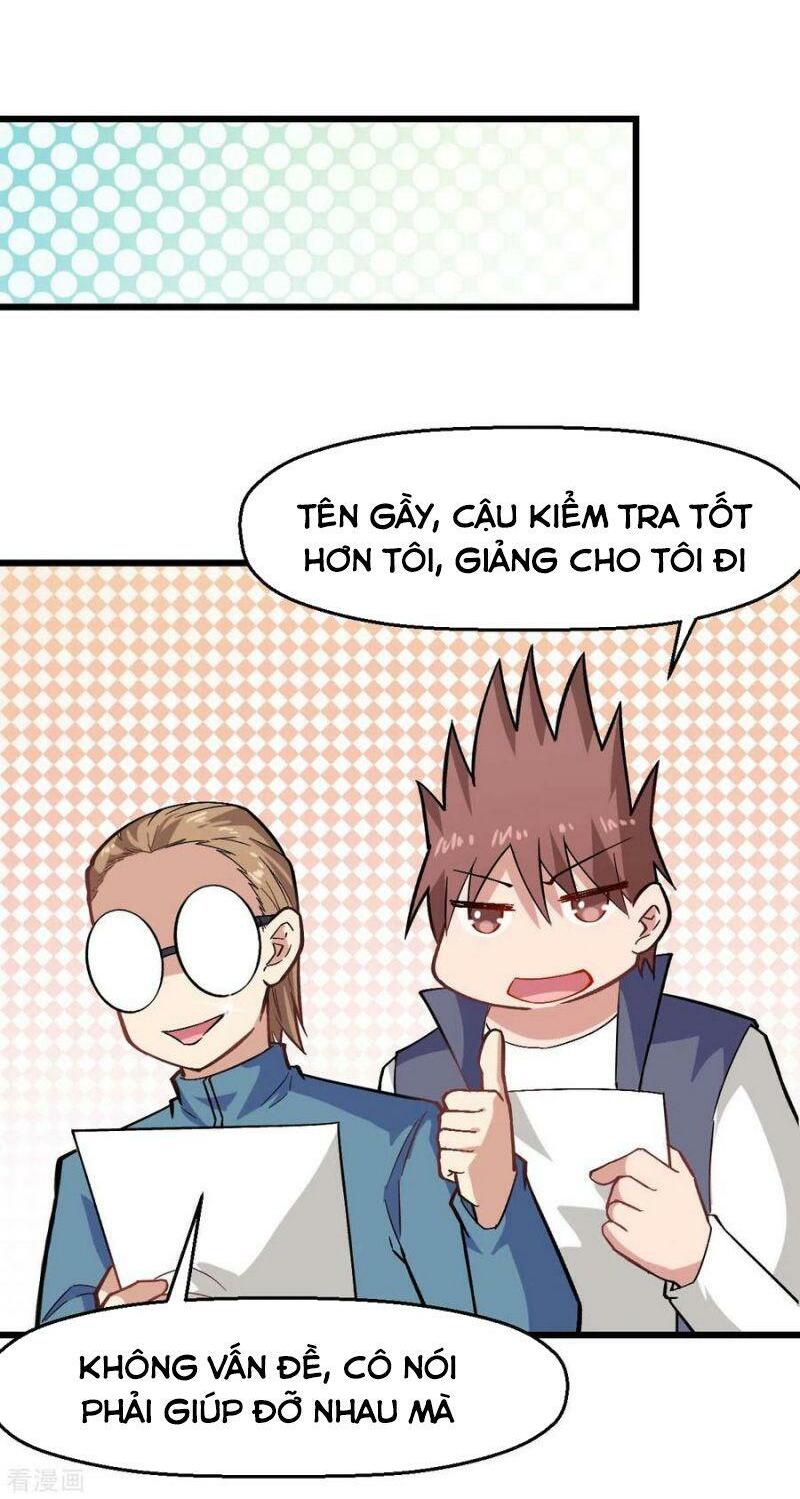 Vườn Trường Cuồng Sư Hệ Thống: Chapter 158