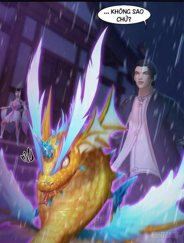 Cửu Hoang Đọa Huyền Sư: Chapter 48