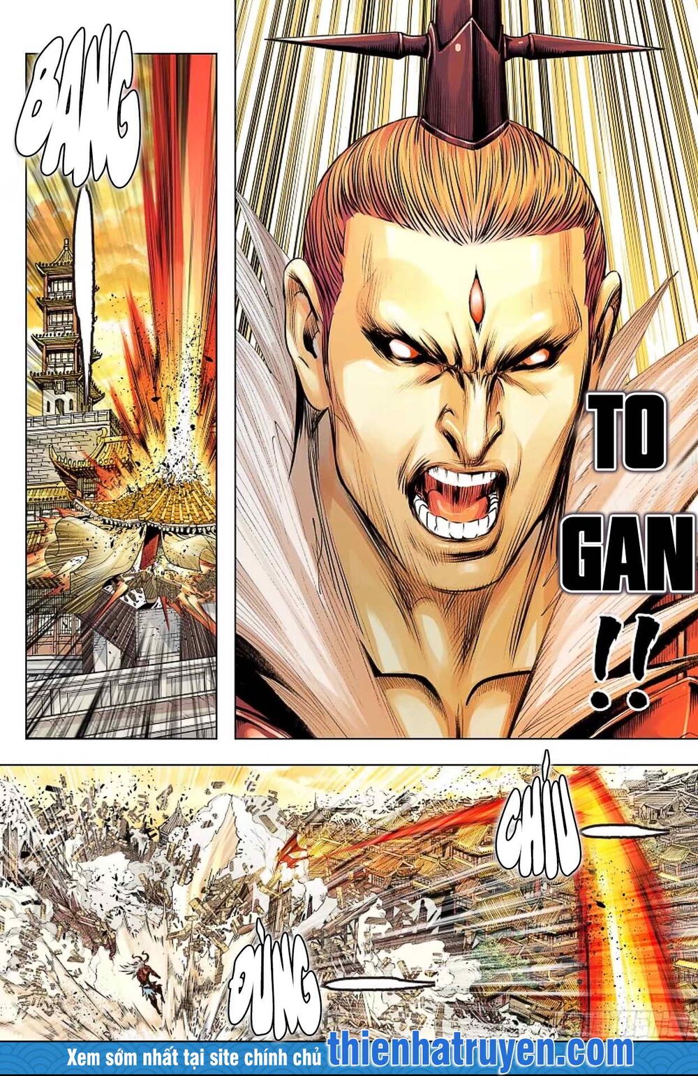 Tây Du: Chapter 269