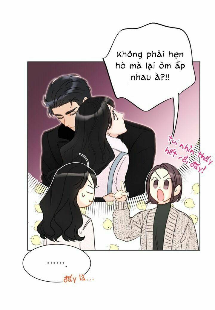 Hẹn Hò Nơi Công Sở: Chapter 38