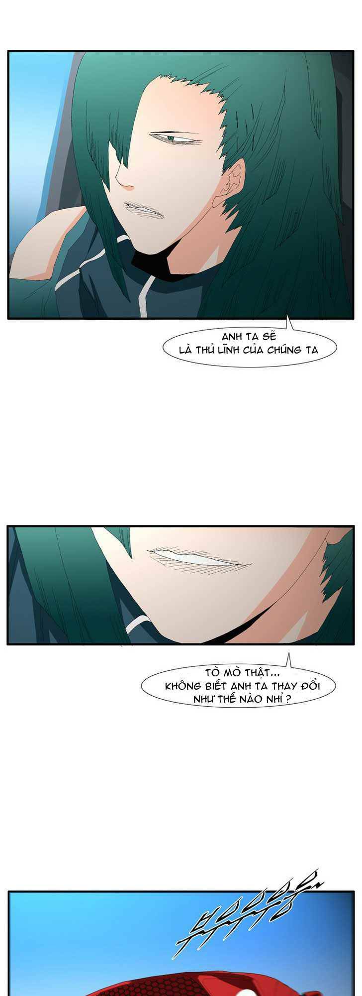 Siêu năng: Chapter 83