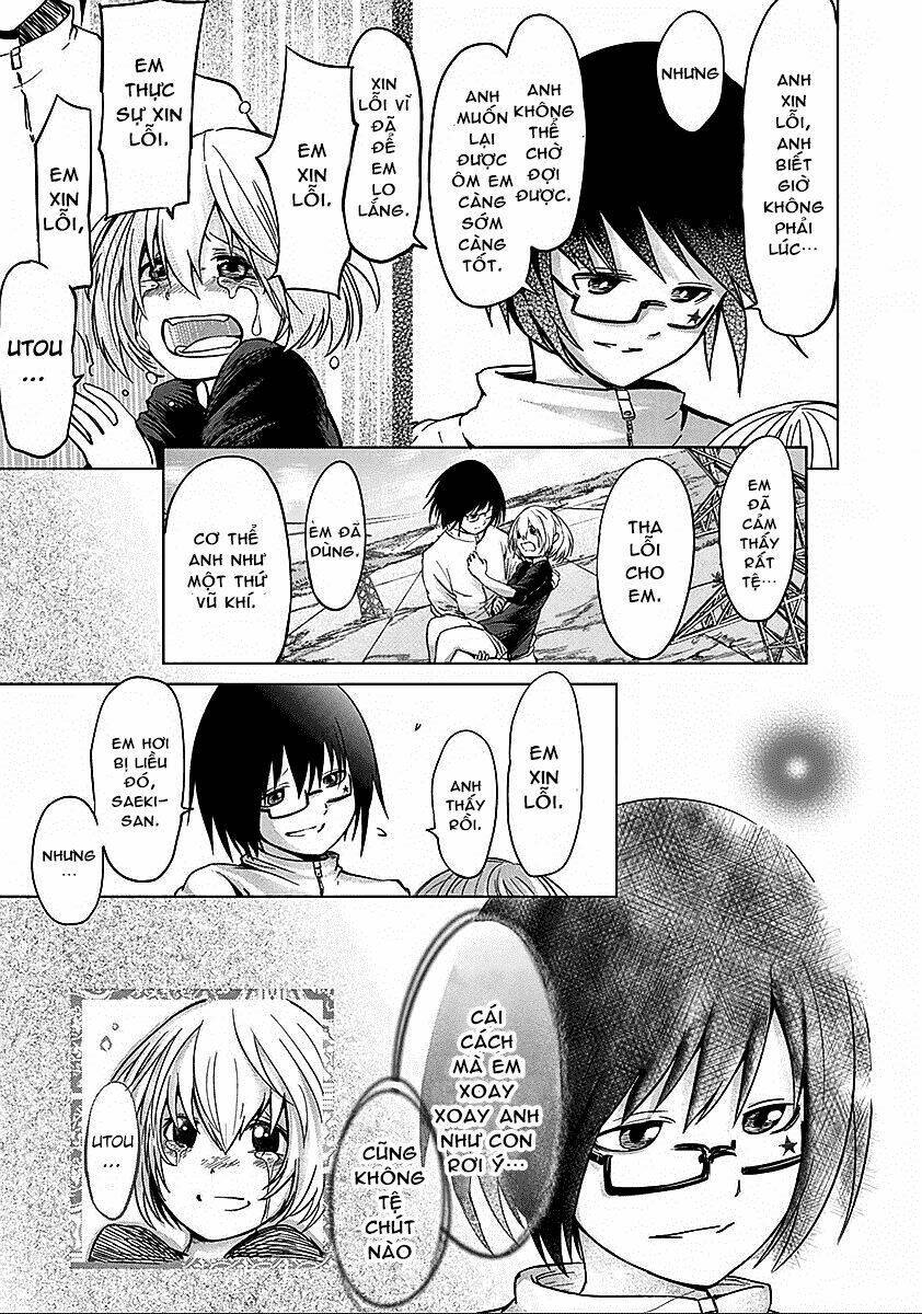 Thế Giới Quỷ: Chapter 56