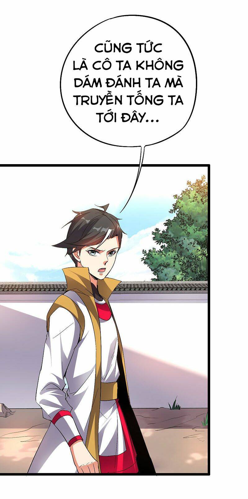 Phục Thiên Thánh Chủ: Chapter 115