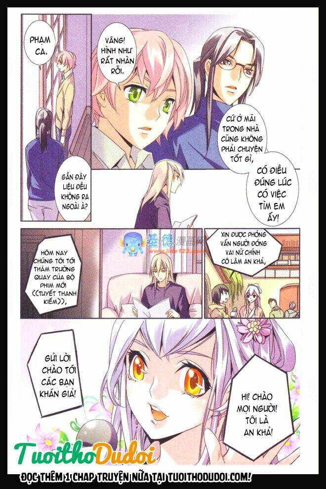 Lớp Trưởng Đại Nhân: Chapter 66