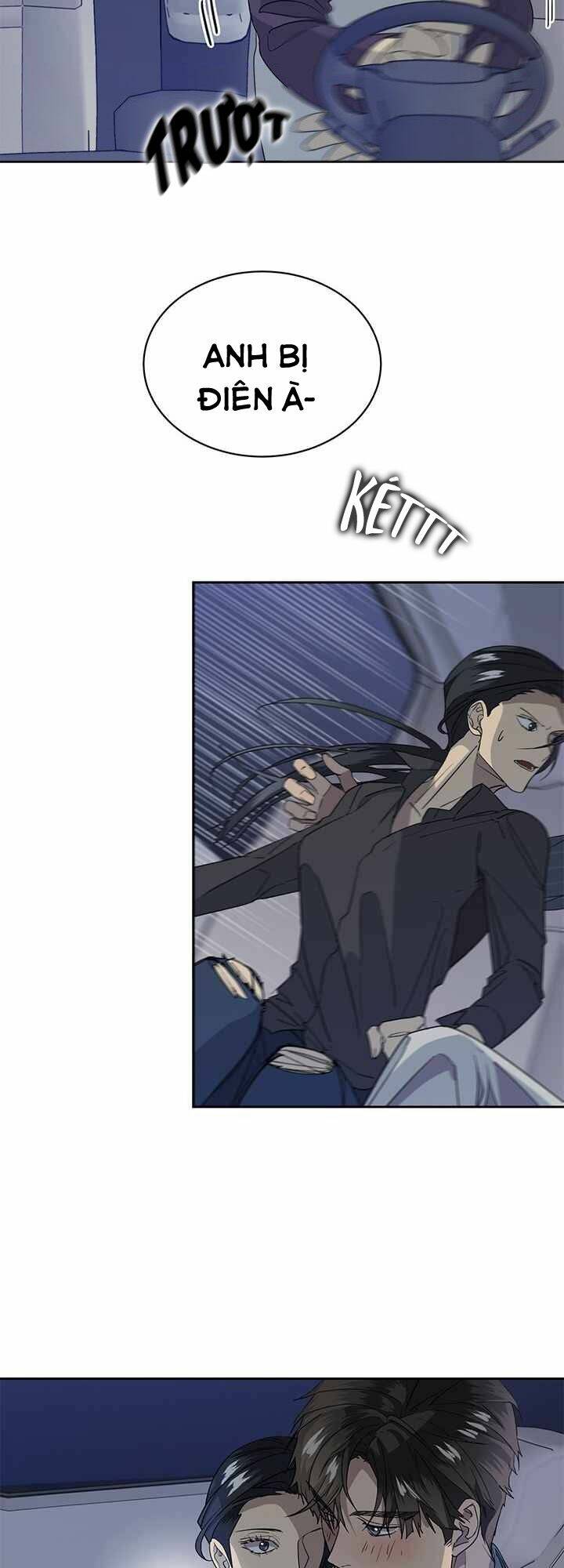 Màn Đêm Buông Xuống Là Khi Qụa Kêu: Chapter 11