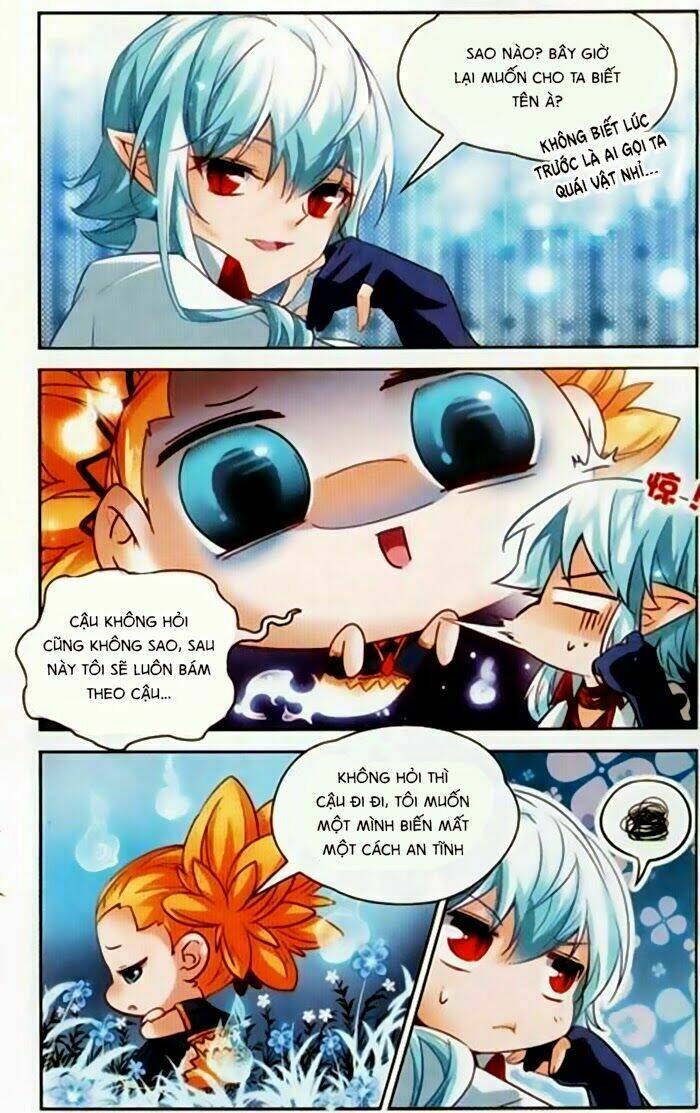 Mị Chi Ma Hạp 2: Chapter 24
