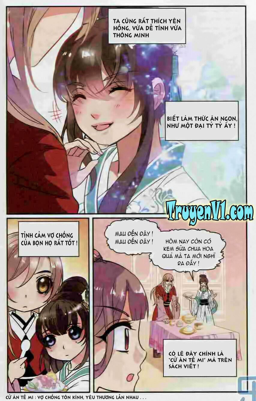 Thiên Hạ Đệ Nhất Manh Phu: Chapter 18