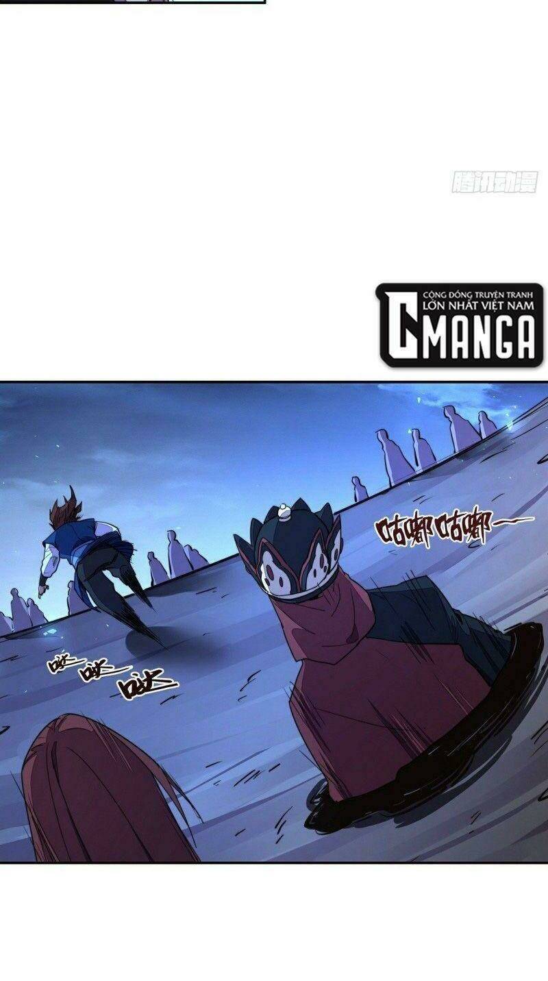 Sinh Tử Quyết: Chapter 146