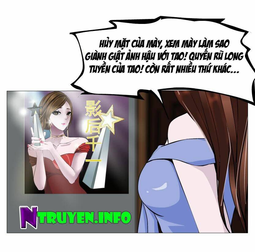 Cạm Bẫy Của Nữ Thần: Chapter 65