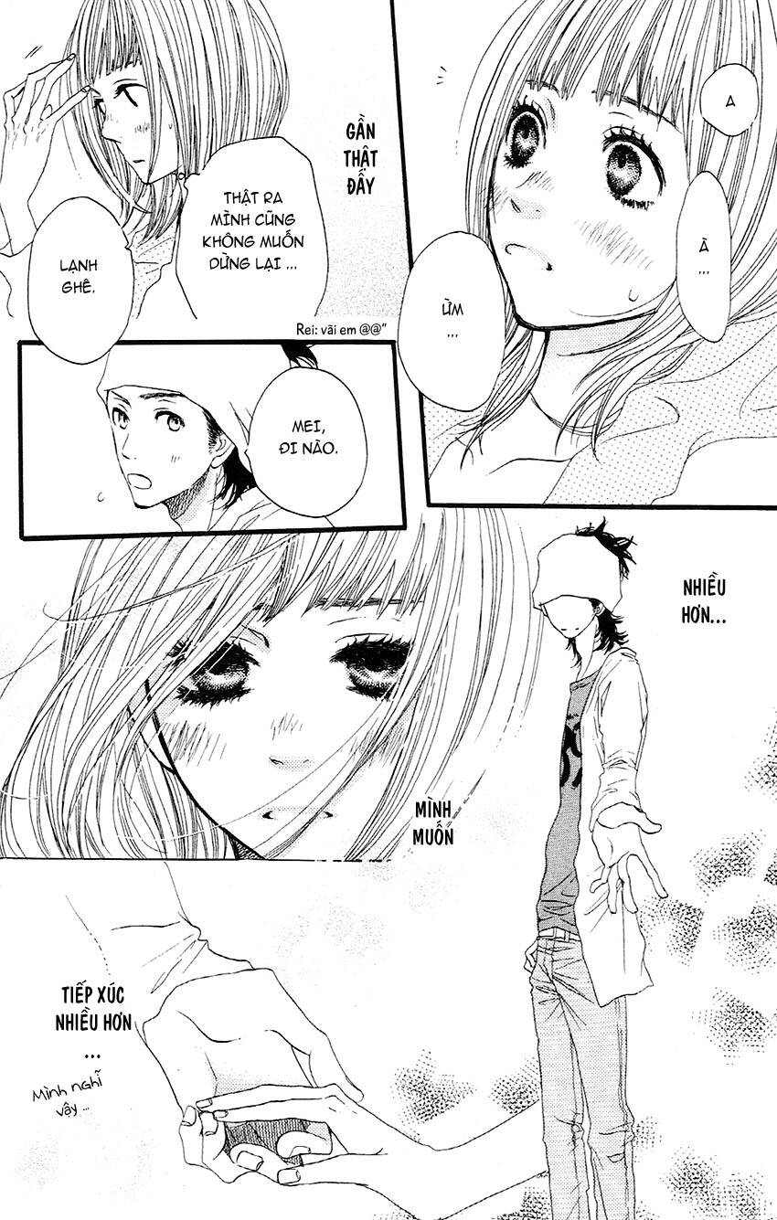 Say I Love You: Chapter 12