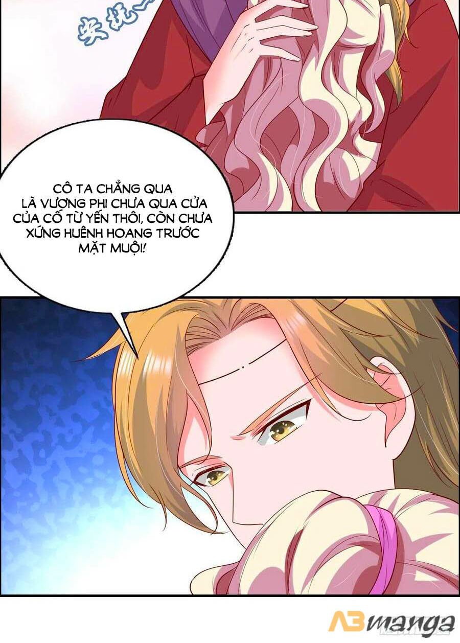 Phượng Ngự Tà Vương: Chapter 87