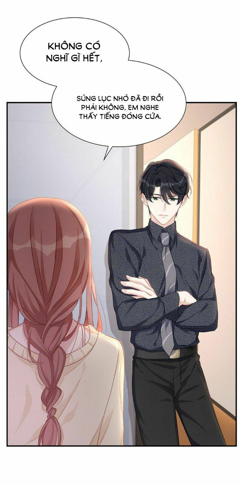 Chỉ Muốn Cưng Chiều Em: Chapter 8