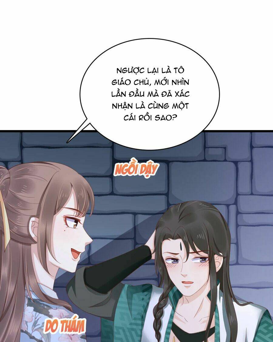 Phú Bà Bạc Tỷ Trong Lãnh Cung: Chapter 47