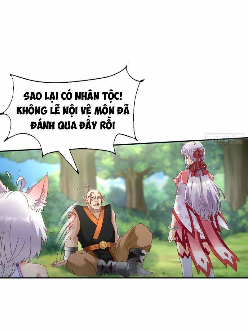 Lão Tổ Của Bạn Đang Online: Chapter 110