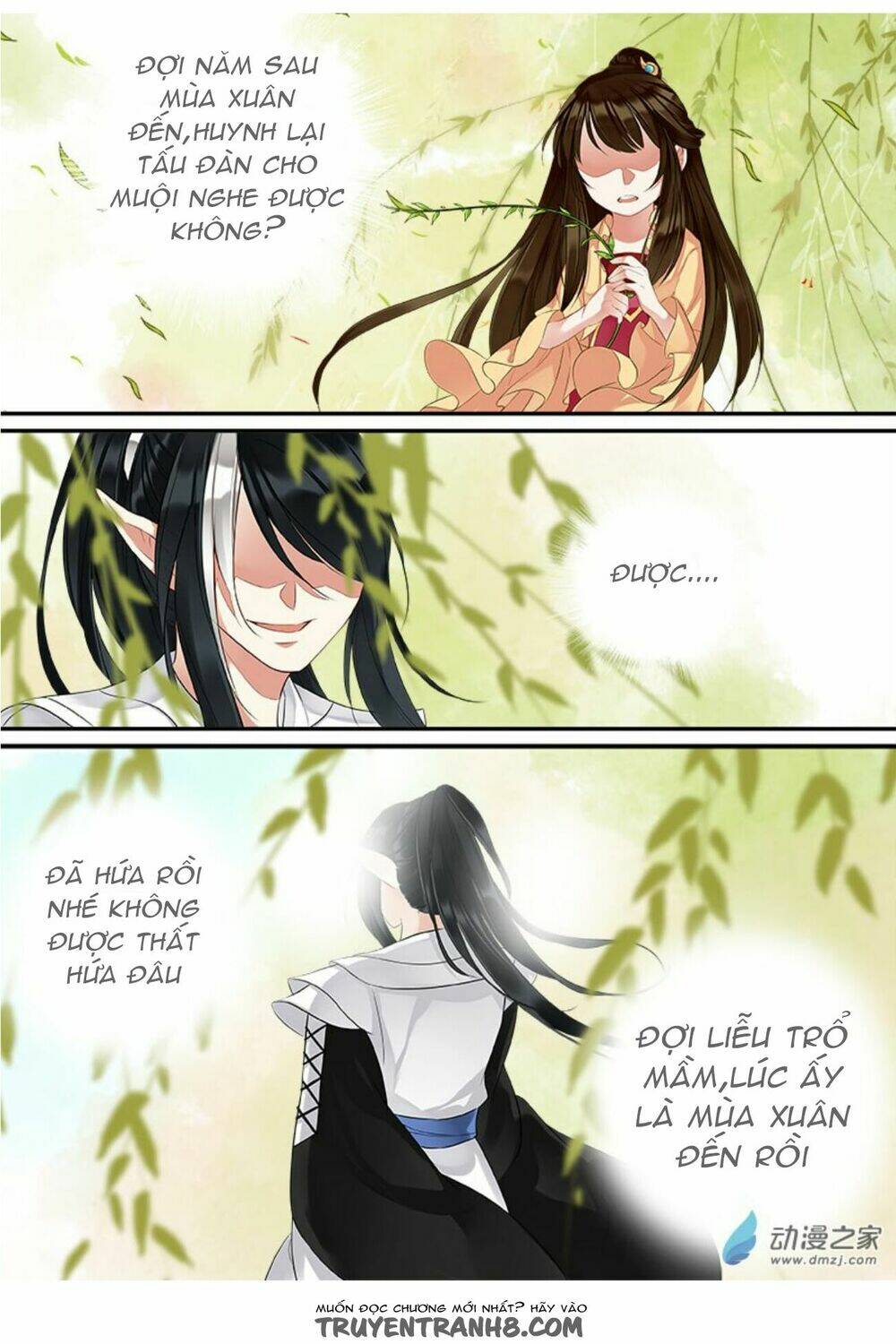 Thiện Nữ U Hồn: Chapter 33