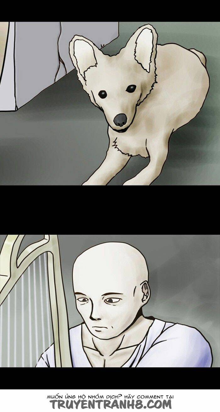 Thứ Sáu: Những Câu Chuyện Cấm: Chapter 47