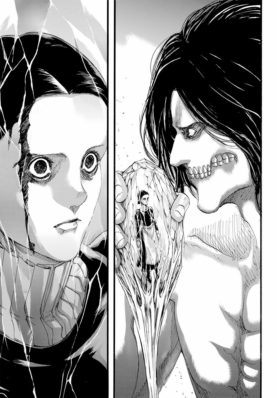 Đại Chiến Người Khổng Lồ: Chapter 102