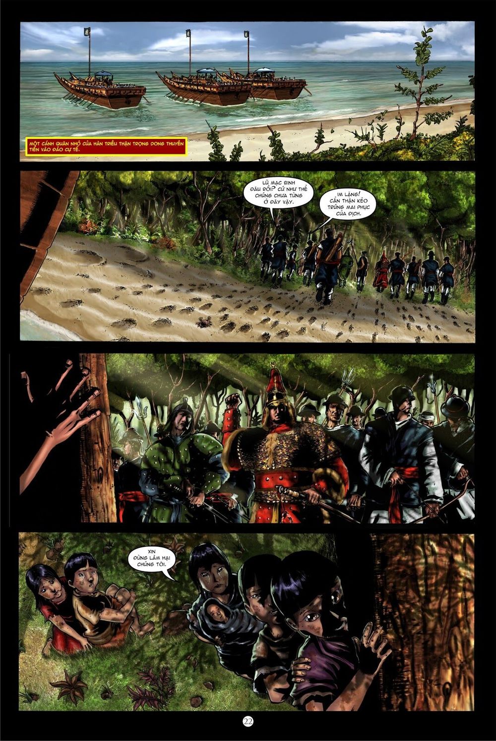 Lí Thuấn Thuần: Chiến Binh Và Hộ Thế Giả: Chapter 1