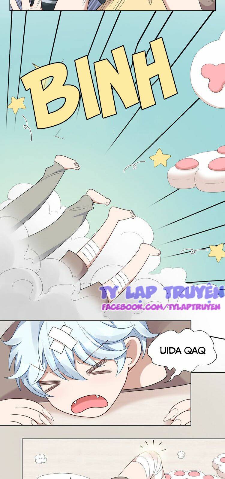 Bạn Trai Là Quái Vật: Chapter 53