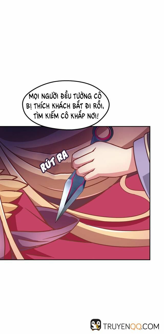 Phép tắc yêu đương của Ma Vương: Chapter 14