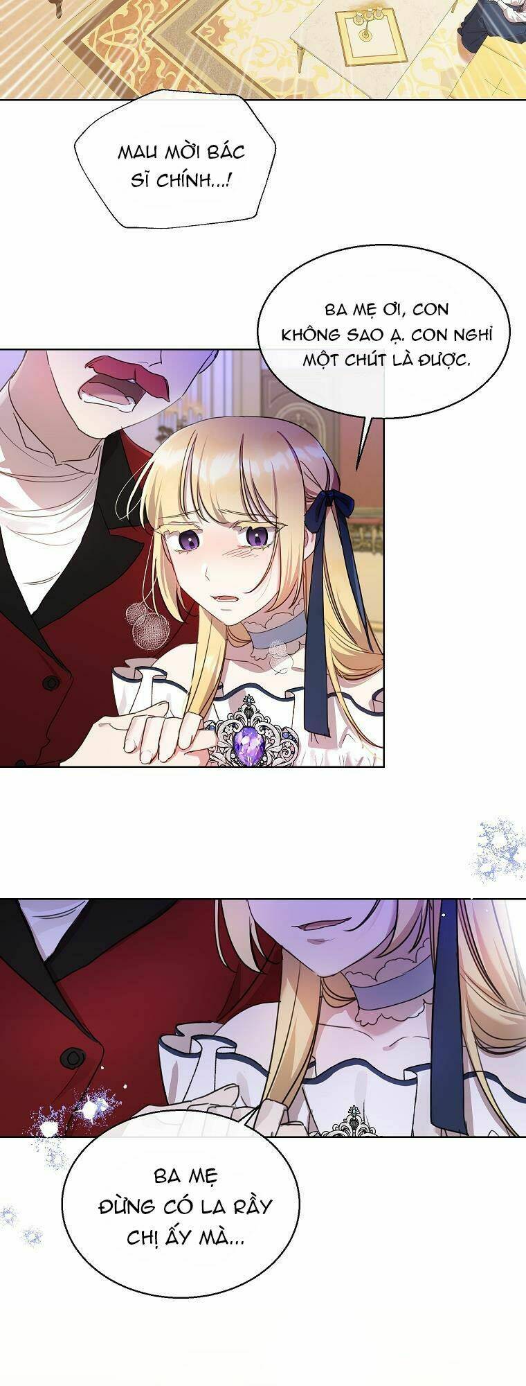 Mất Đi Một Người Chị Tốt: Chapter 10