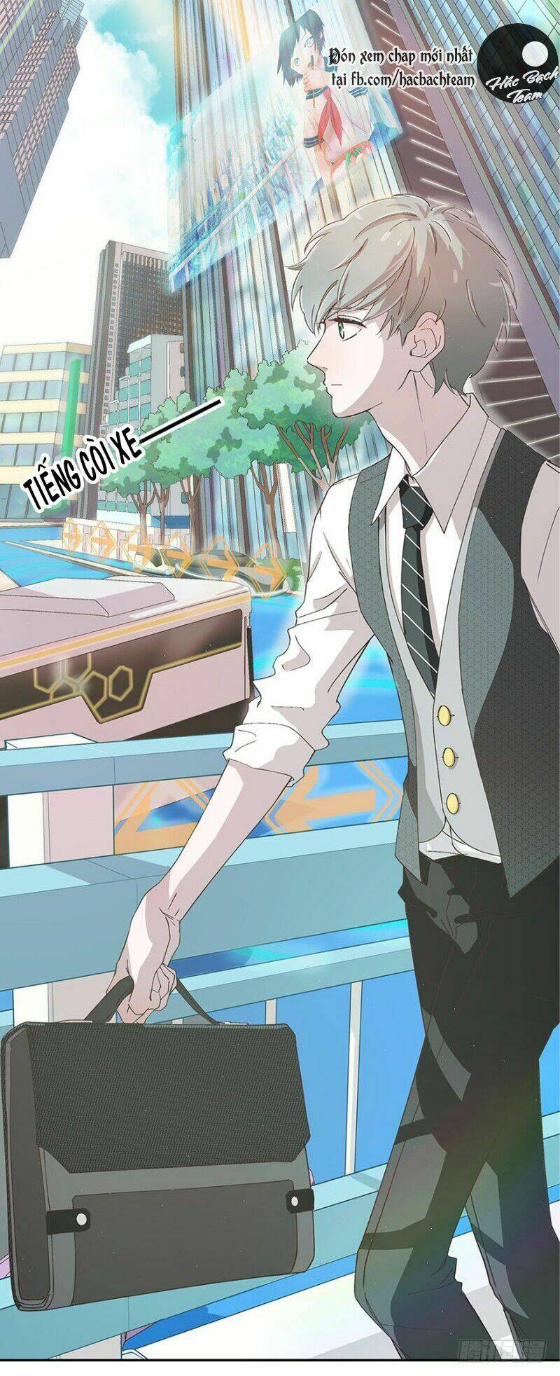 Đối Với Cậu, Tớ Đều Nghe Theo: Chapter 1