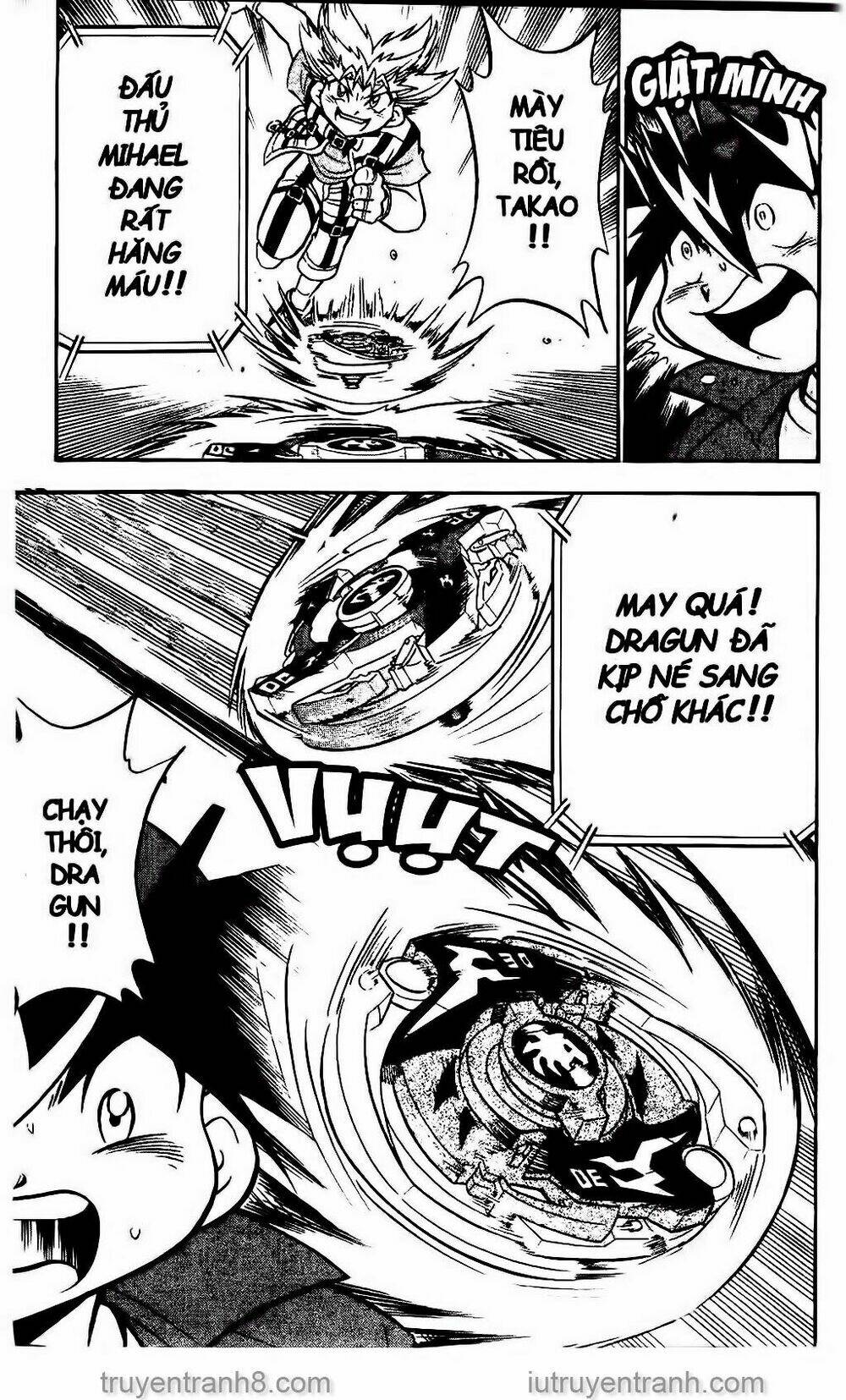 Con Quay Truyền Thuyết: Chapter 72