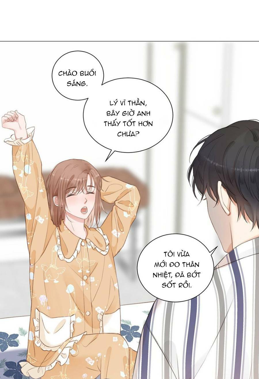 Dĩ Ái Chi Danh: Chapter 10