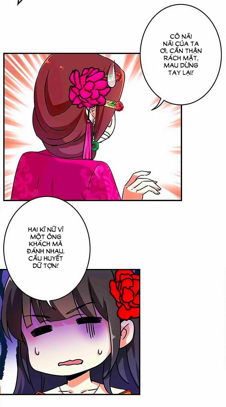 Vương Gia ! Ngươi Thật Bỉ Ổi !: Chapter 286