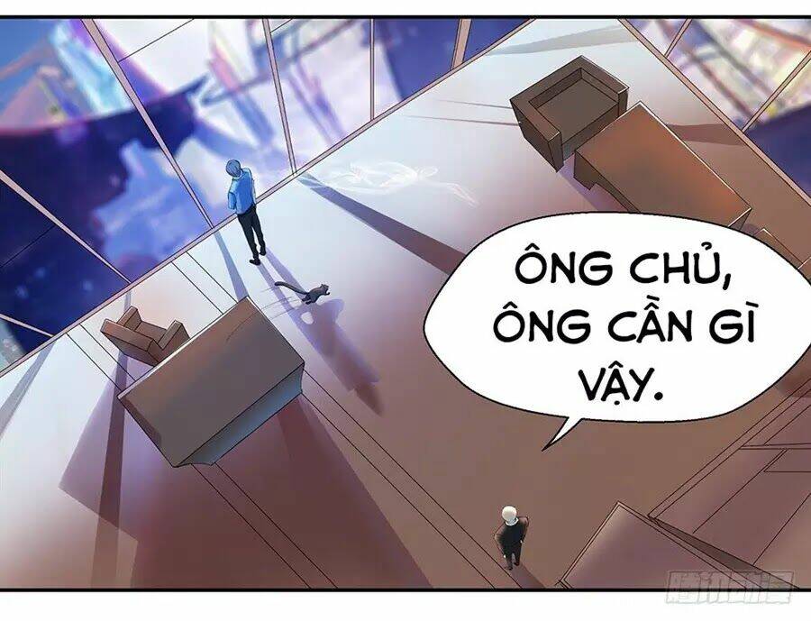Ta Không Phải Nữ Thần: Chapter 7