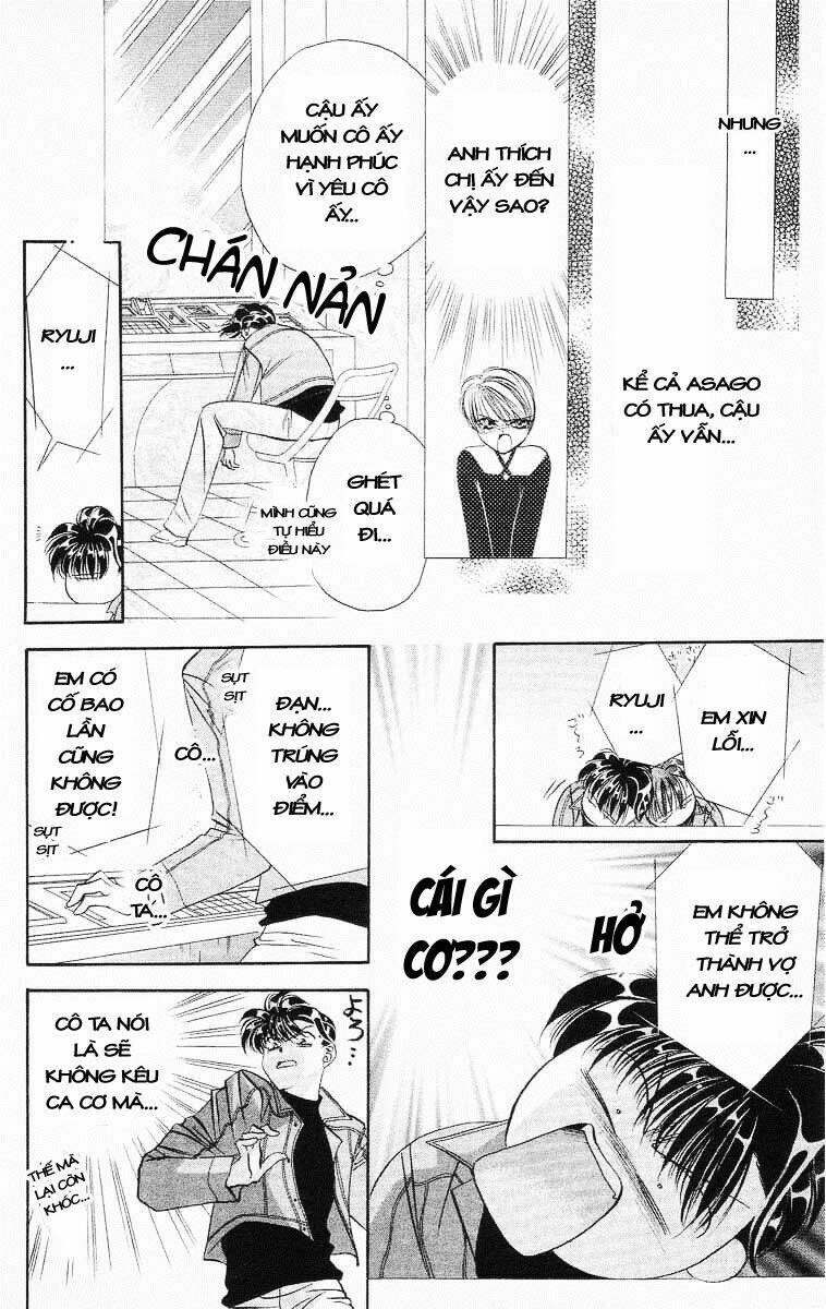 Tokyo Crazy Paradise: Chapter 45