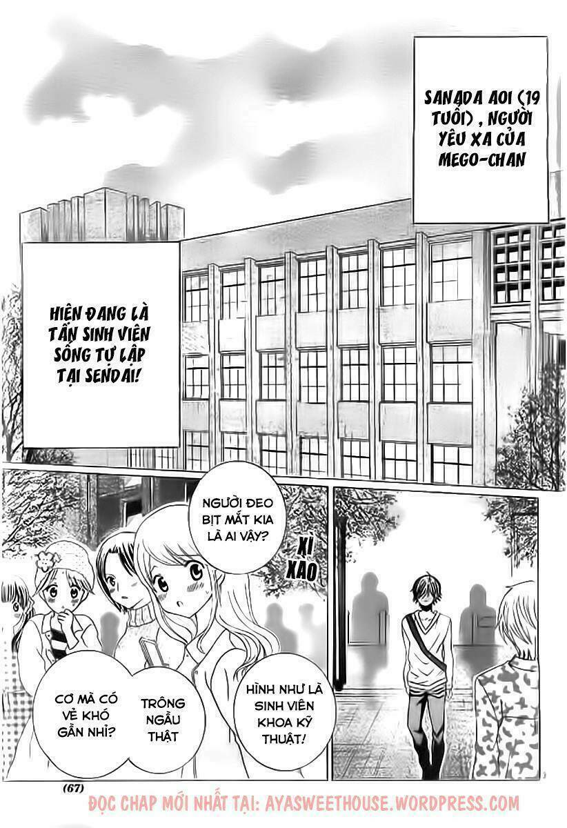 Cuộc Gặp Gỡ Diệu Kỳ: Chapter 56