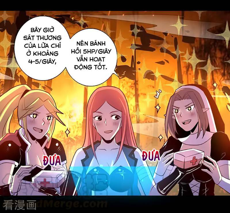 Ta Không Phải Là Npc: Chapter 106