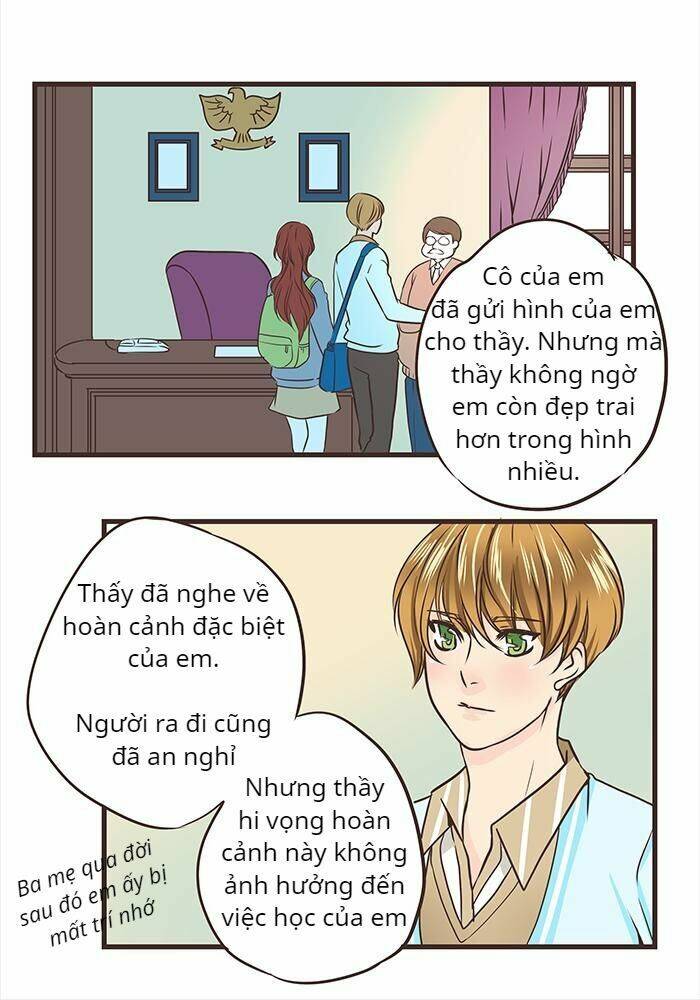 Chàng Trai Từ Quả Trứng: Chapter 33