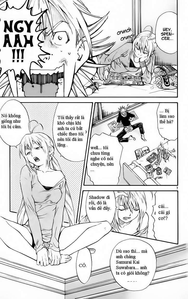 Vua Bánh Mì: Chapter 97