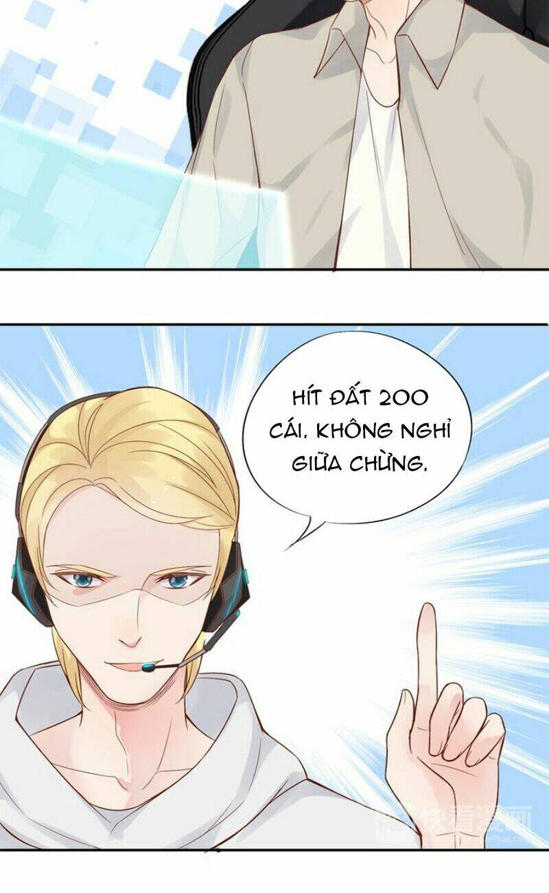 Mật Thất Khốn Du Ngư: Chapter 16