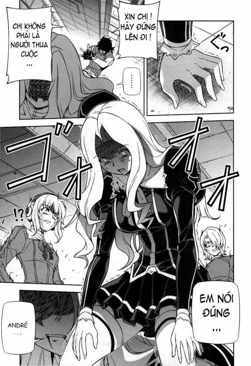 Freezing: Chapter 76