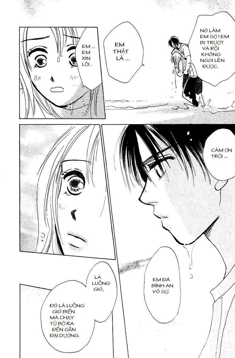 Honey na Koto: Chapter 4