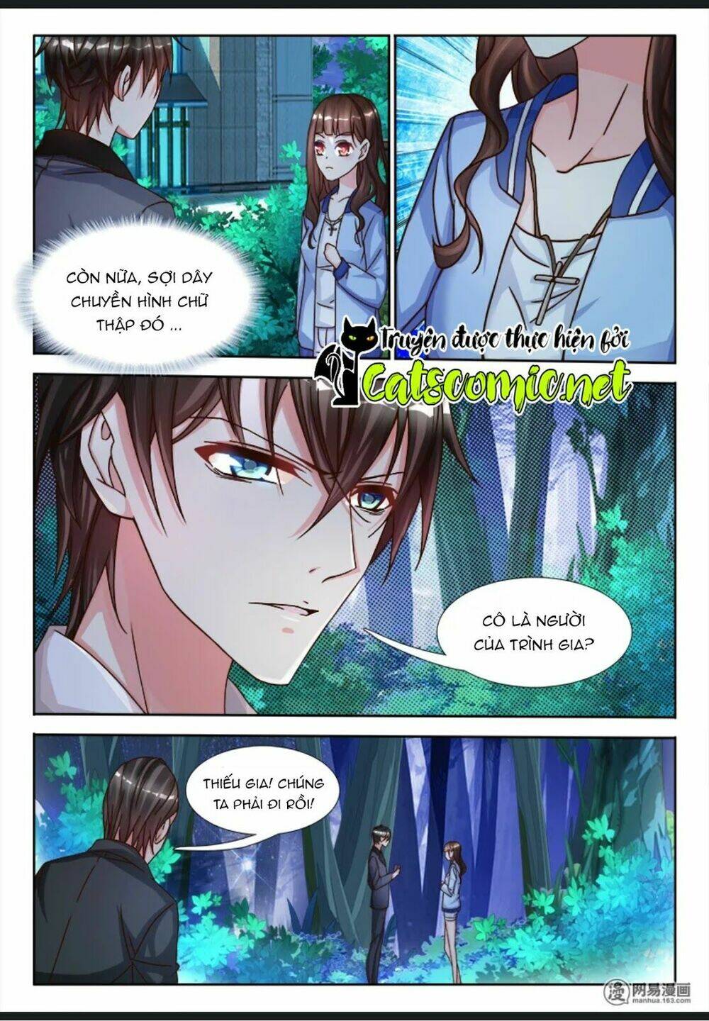 Đế Hào Lão Công Thật Ngông Cuồng: Chapter 4