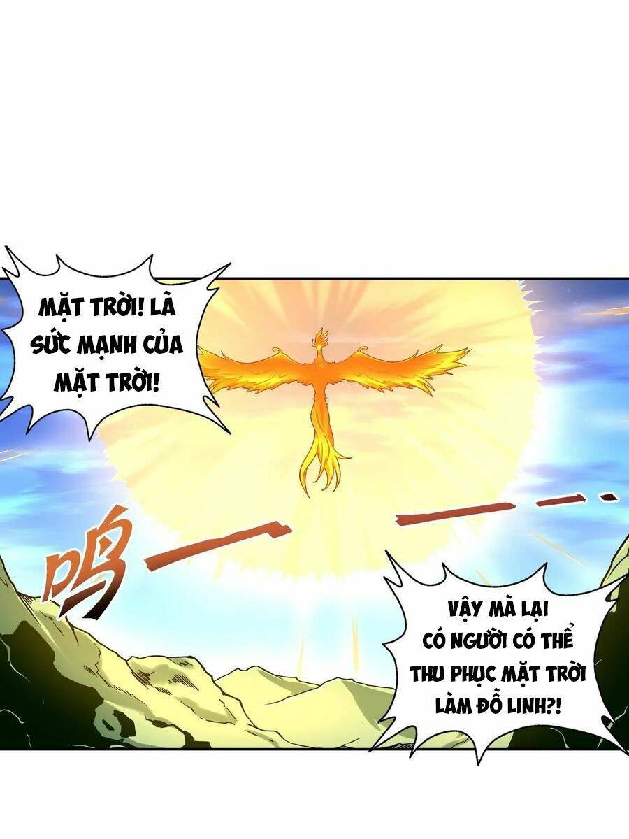 Người Nguyên Thủy Mạnh Nhất: Chapter 90