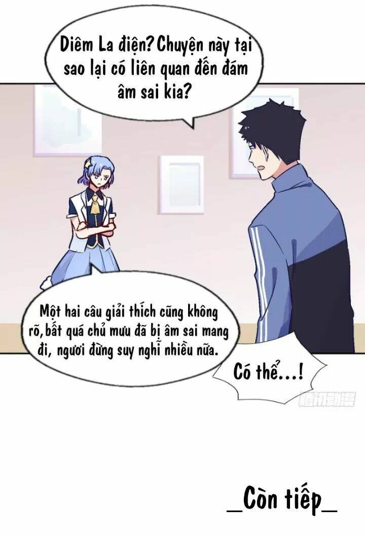 Chạy Đi Âm Sai: Chapter 129