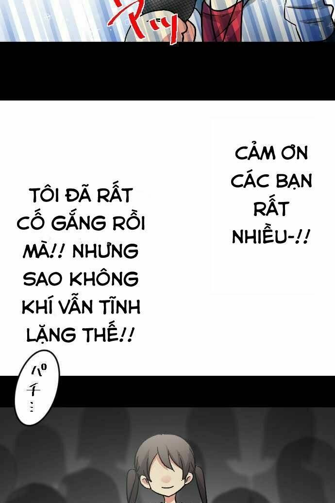 Những Ngôi Sao Không Ngủ: Chapter 3