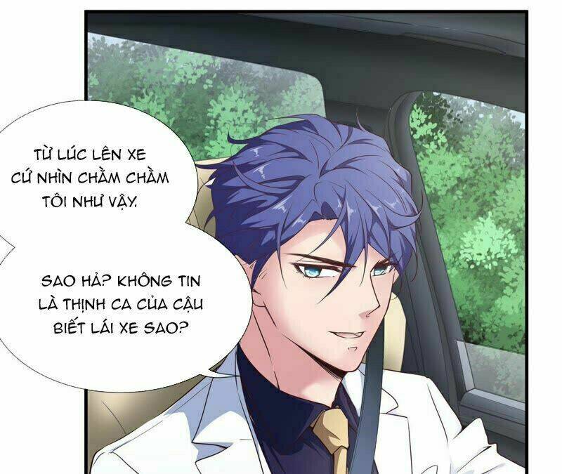 Chiến Lược Lãng Mạn Của Thịnh Thiếu: Chapter 38