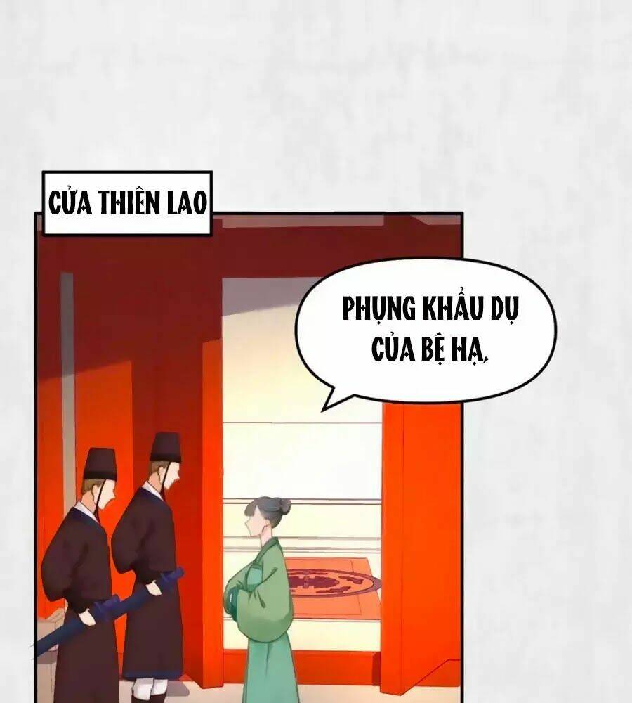 Hoạn Phi Hoàn Triều: Chapter 47